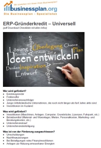 Businessplan Fur Einen Kfw Grunderkredit Schreiben Businessplan Org Hilft Ihnen